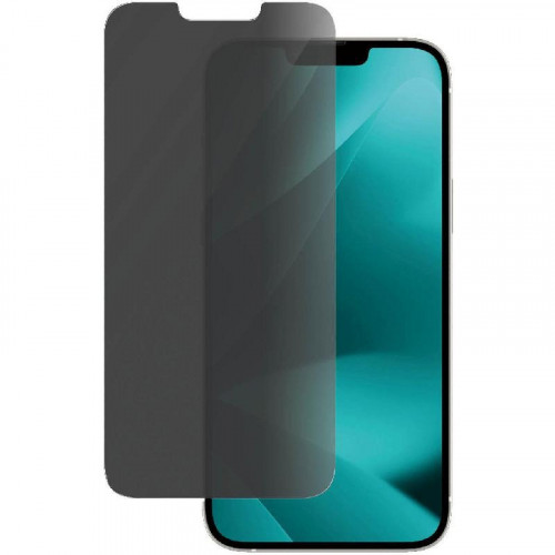- بانزر جلاس‎‎ ‎Classic Fit‎ ‎pحماية شاشة هاتف ذكي ‎‎زجاج مقسى , واقي خصوصية  ‎‎for iPhone ‎14‎ Plus‎