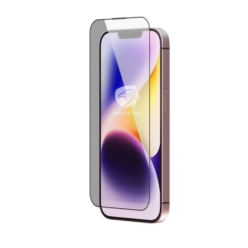 حماية شاشة ليبردي جارد ايفون 14 & 13/13 برو  6.1 انش - شفاف