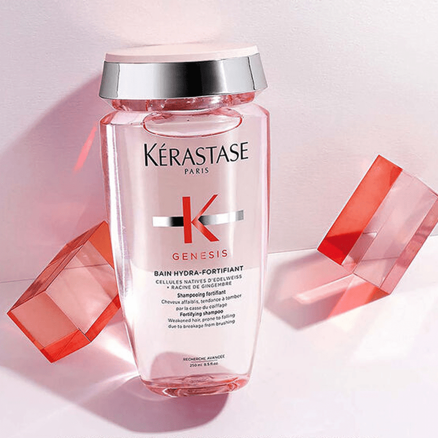 Genesis Bain Head Hydrafortifiant Anti-Hair Loss Shampoo from Kerastase - 250ml