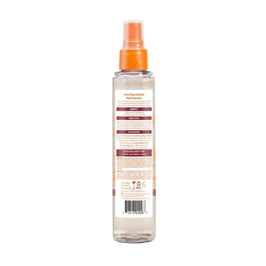 Heat protection hair spray from Kento - 151 ml