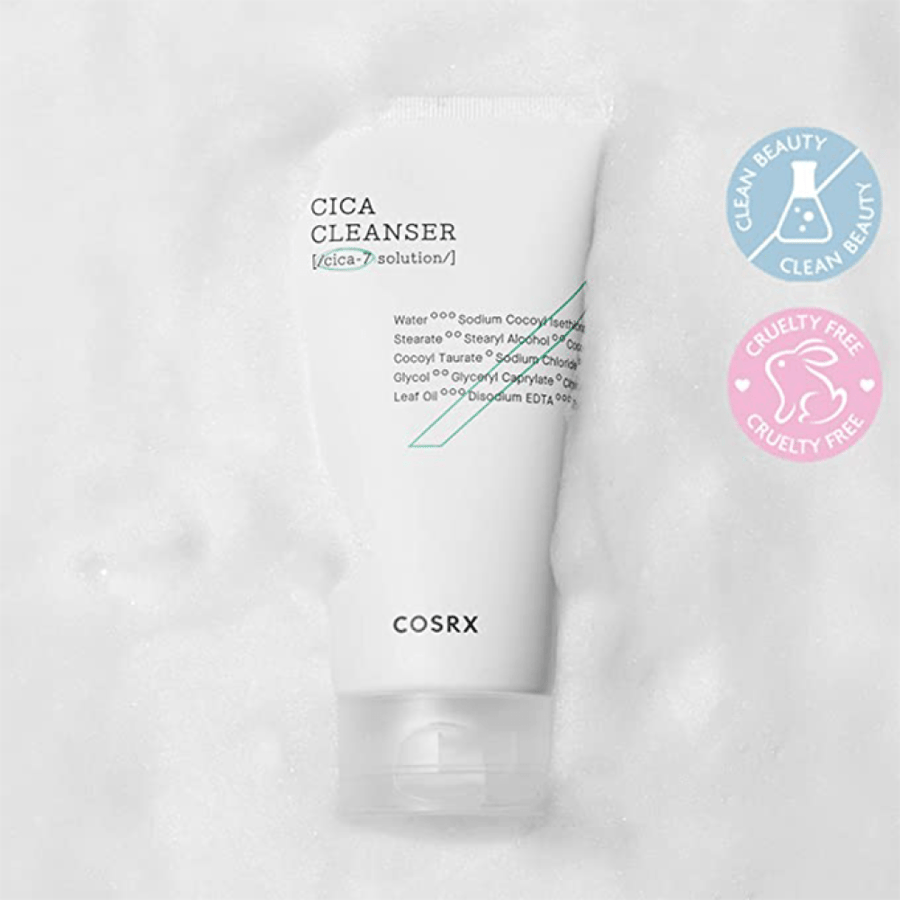 Cica plant cleanser from Cosrx - 150 ml