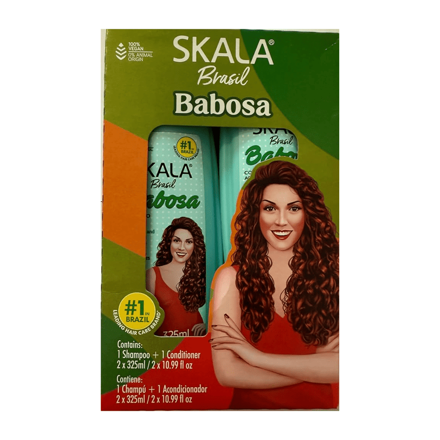 سكالا مجموعة شامبو