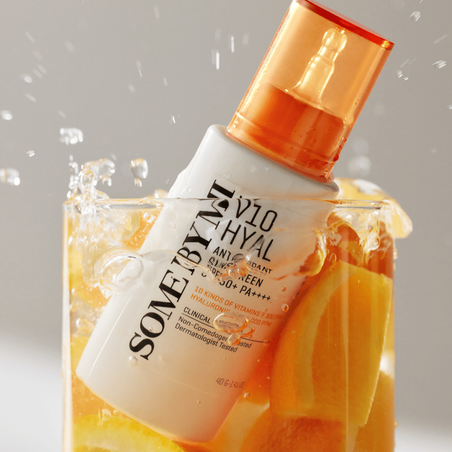 Antioxidant sun protection with SPF 50+ from Some By Mi - 40ml
