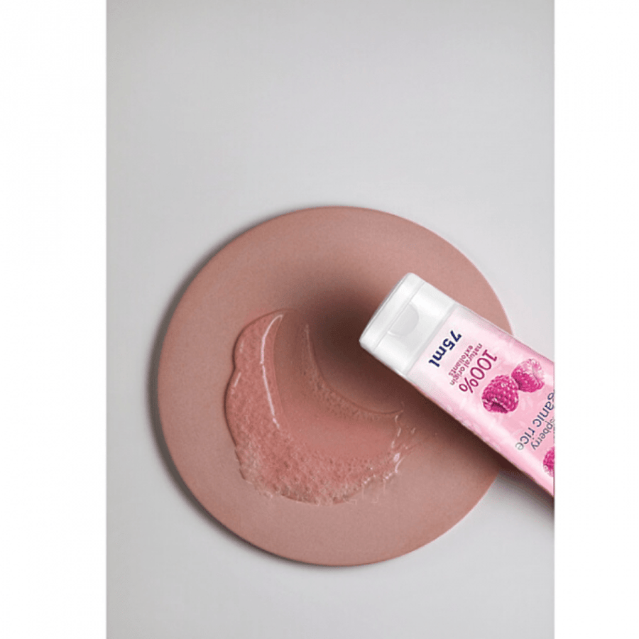 Nivia rice scrub with berries - 75 ml