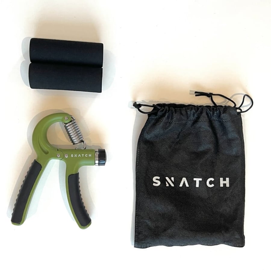 Hand Grip / Green