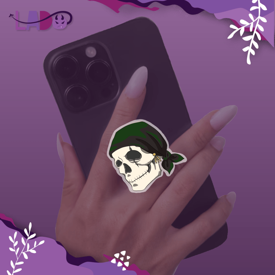 مسكة جوال - popsocket  - زورو