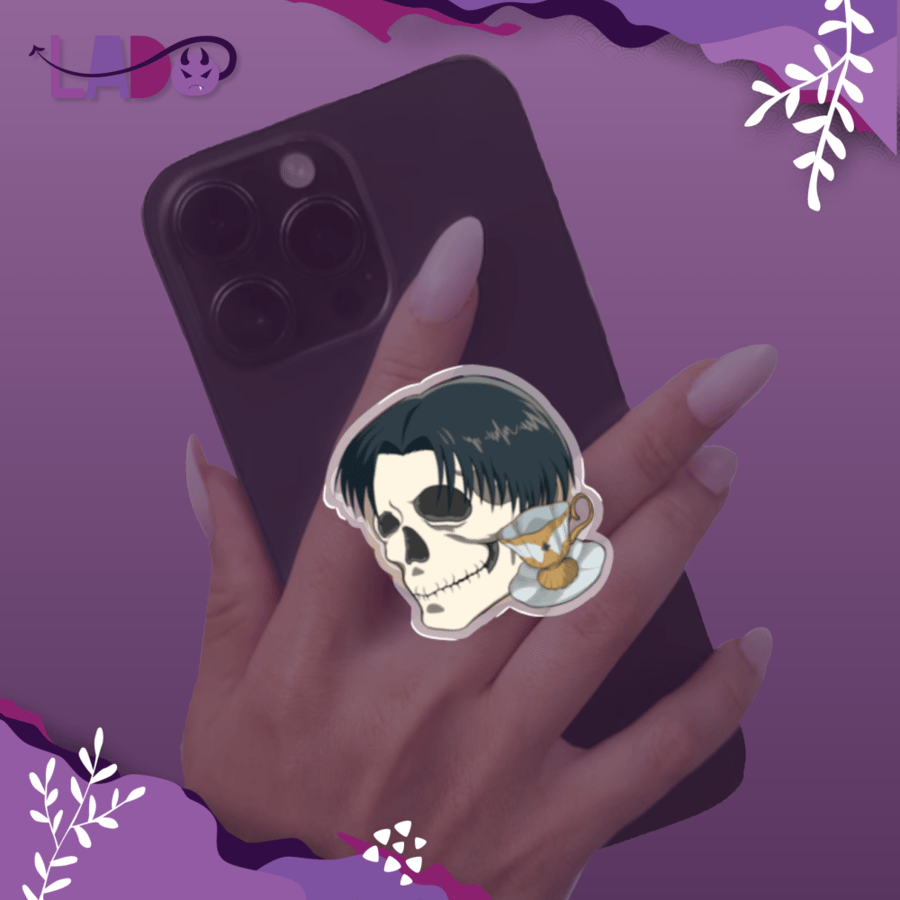 مسكة جوال - popsocket - ليفاي