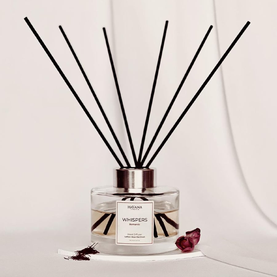 Whispers Diffuser