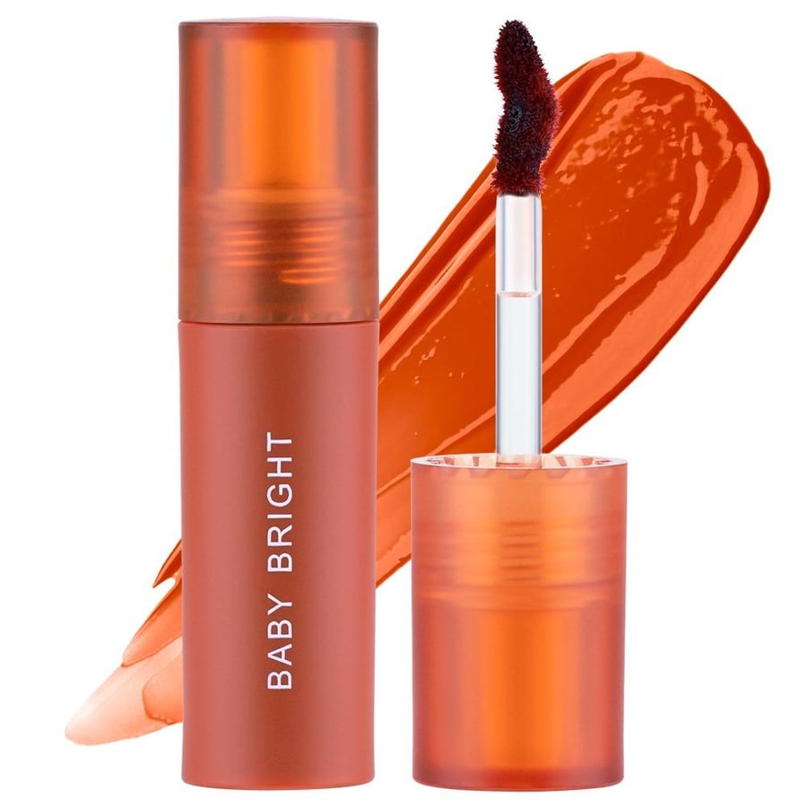 Tint matte lips, eco-friendly, from Baby Bright – 2.5 grams