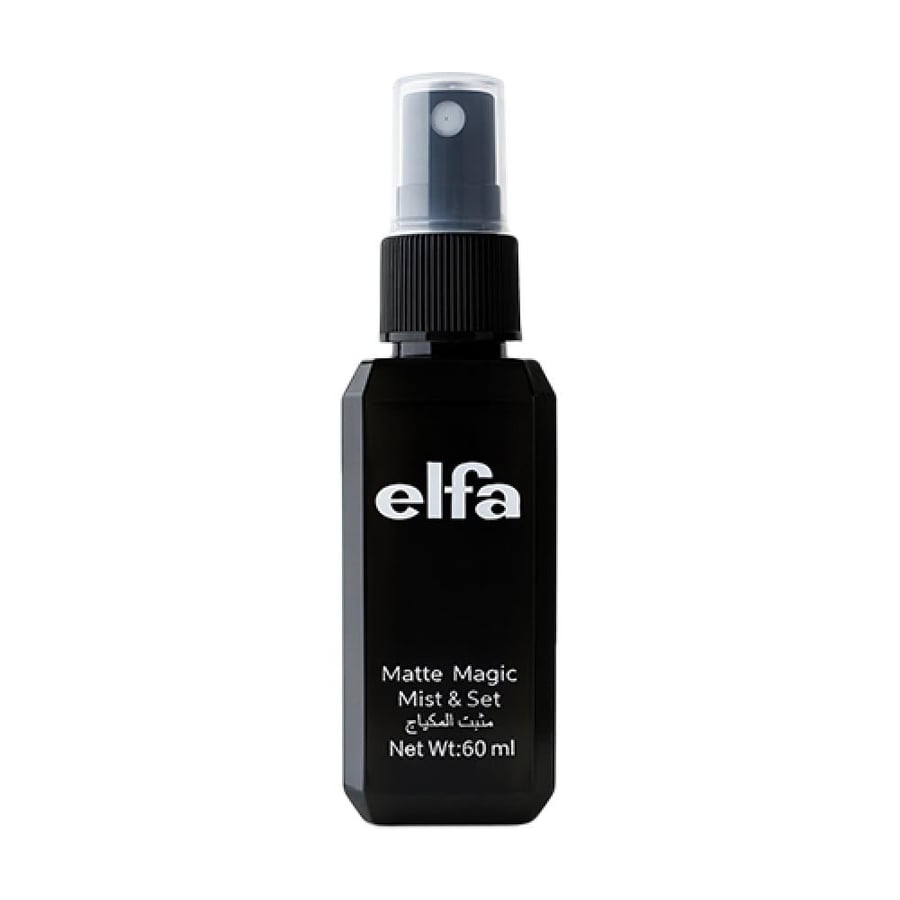 Ilfa Matte Magic Makeup Fixer