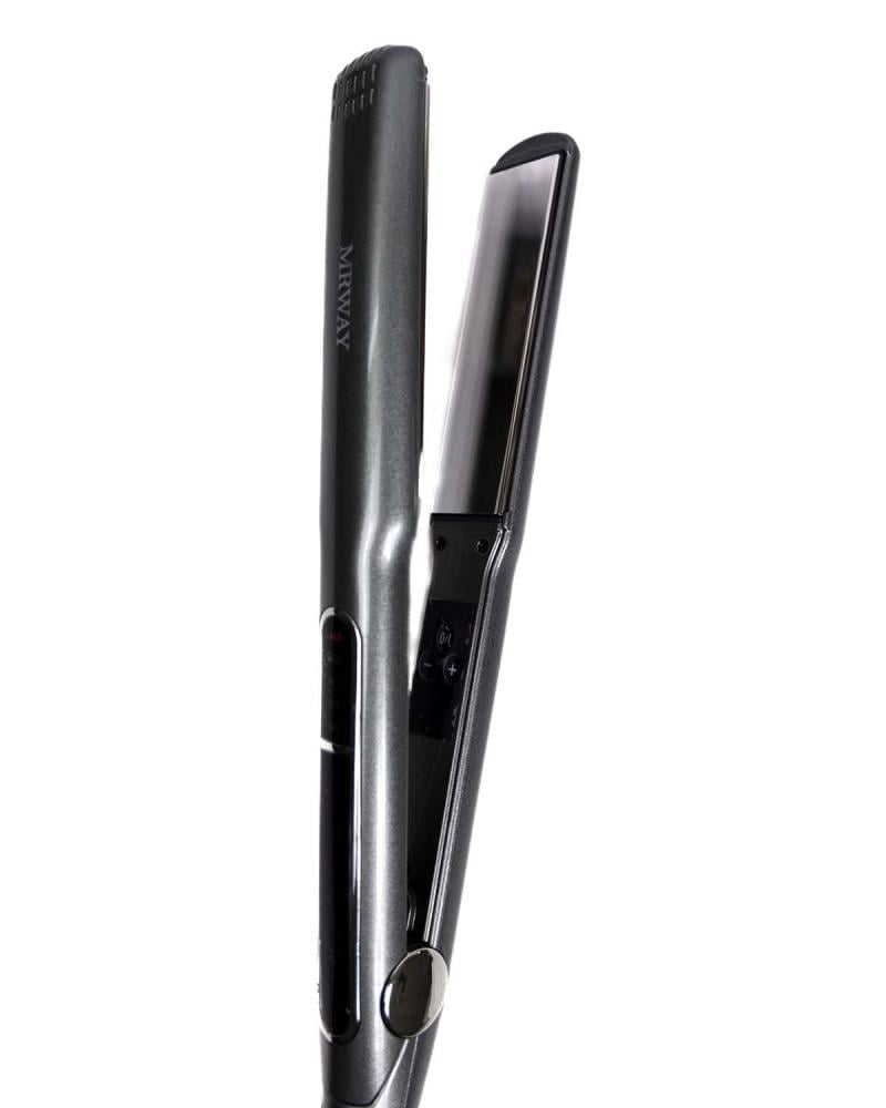 Ceramic hair straightener device from Marui