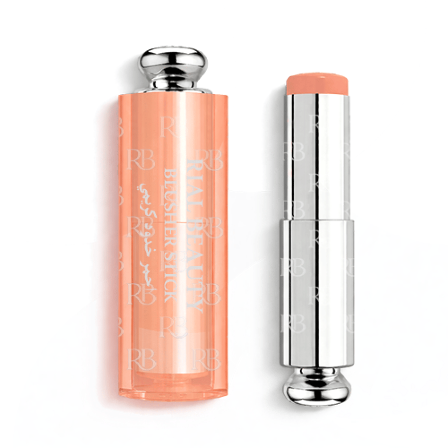 أحمر خدود كريمي ستيك من ريال بيوتي