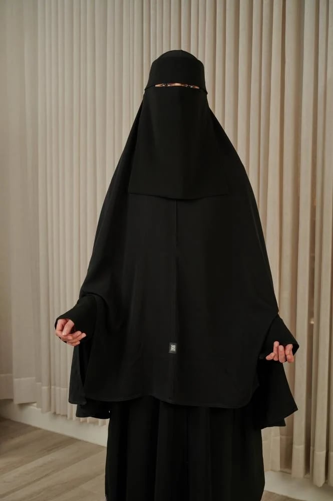 خمار الراحة (لا يحتاج لطرحة)
