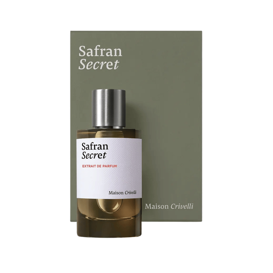 عطر ميزون كريفيلي سافران سيكرت اكستريت دو بارفيوم للجنسين 100 مل