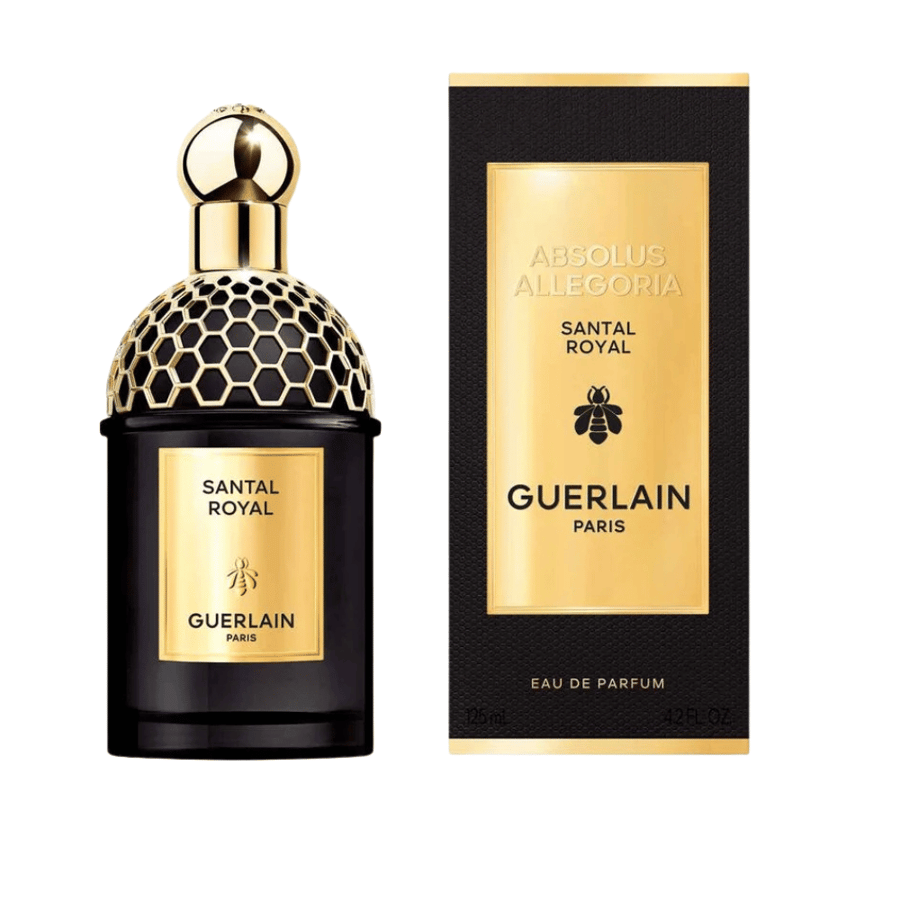 عطر جيرلان ابسلوس اليغوريا سانتال رويال او دو بارفيوم للجنسين 125 مل