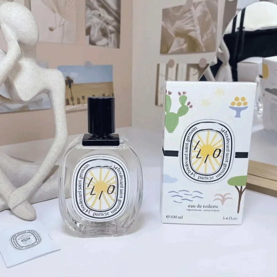 Diptyque Ilio Eau de Toilette Unisex 100 ml