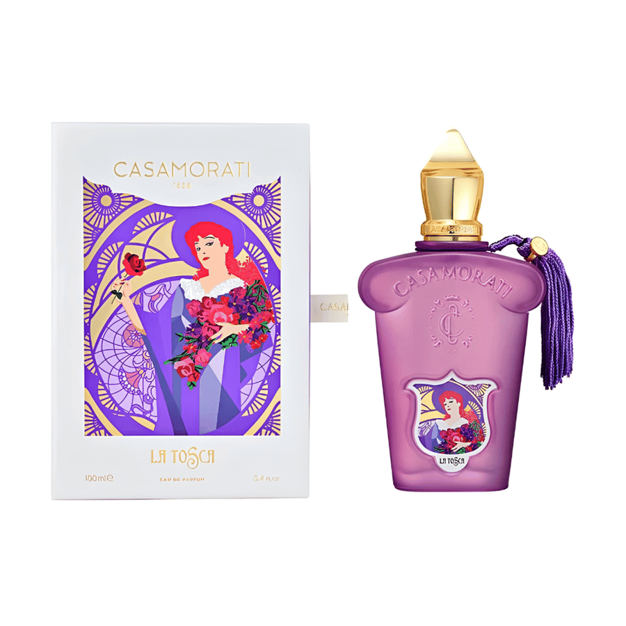 Xerjoff Casamorati La Tosca Eau de Parfum for Women 100ml