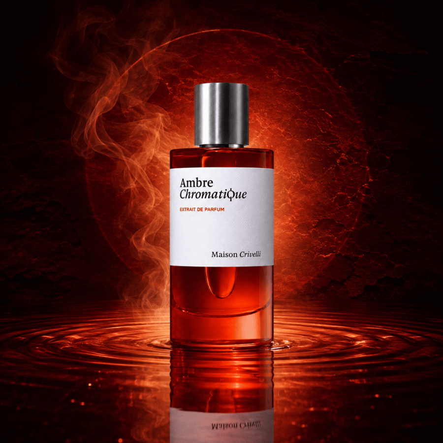 عطر ميزون كريفلي عنبر كروماتيك اكستريت دو بارفيوم للجنسين 100مل