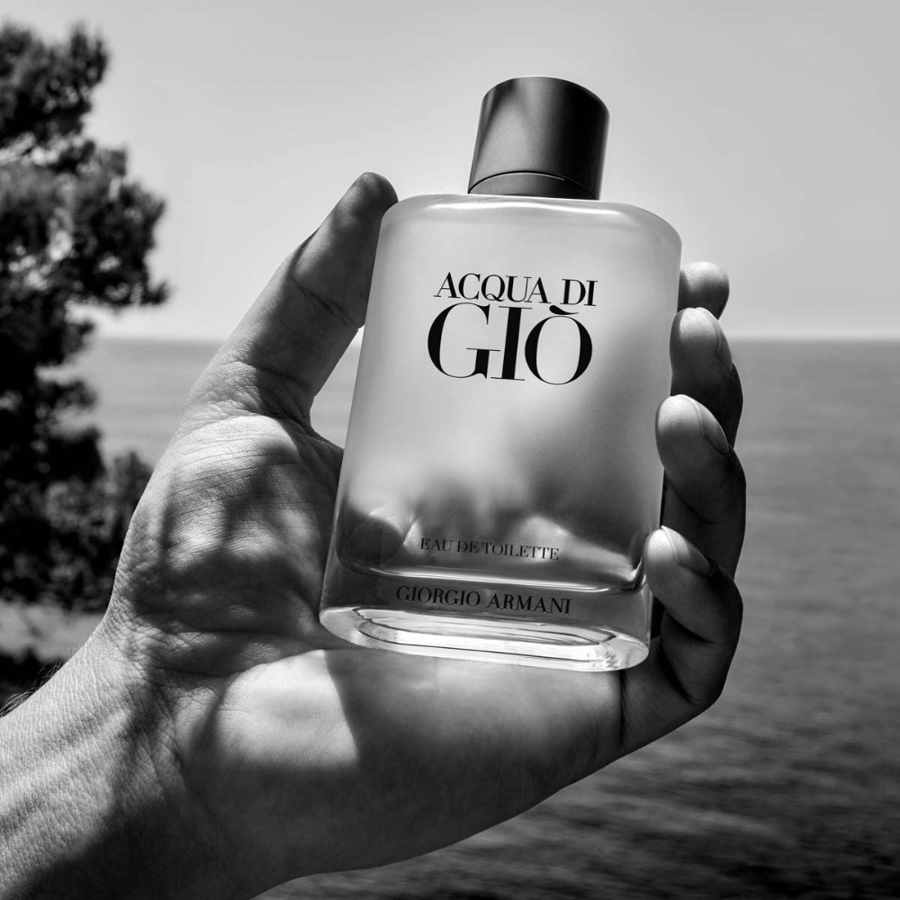 عطر ارماني اكوا دي جيو او دو تواليت للرجال 100 مل