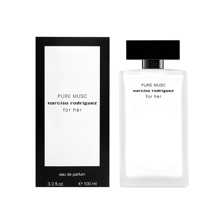 عطر نرسيسو رودريغز بيور مسك او دو بارفيوم