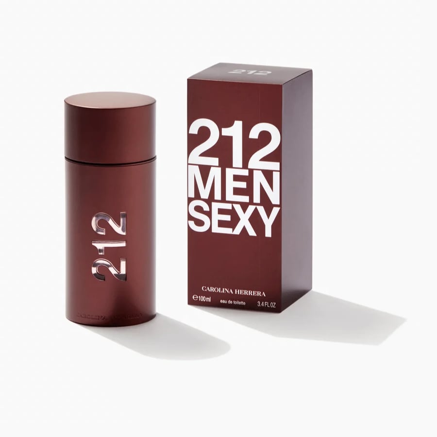 عطر هيريرا 212 سكسي من او دو تواليت للرجال 100مل