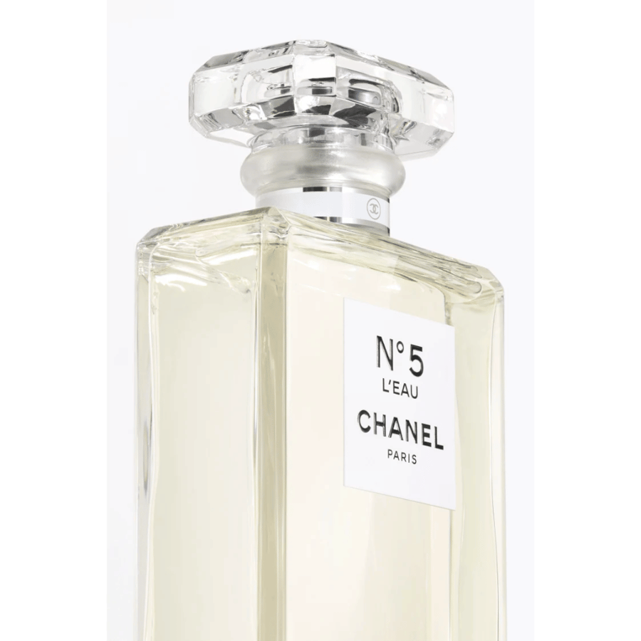 عطر شانيل نمبر 5 ليو او دو تواليت للنساء 100مل