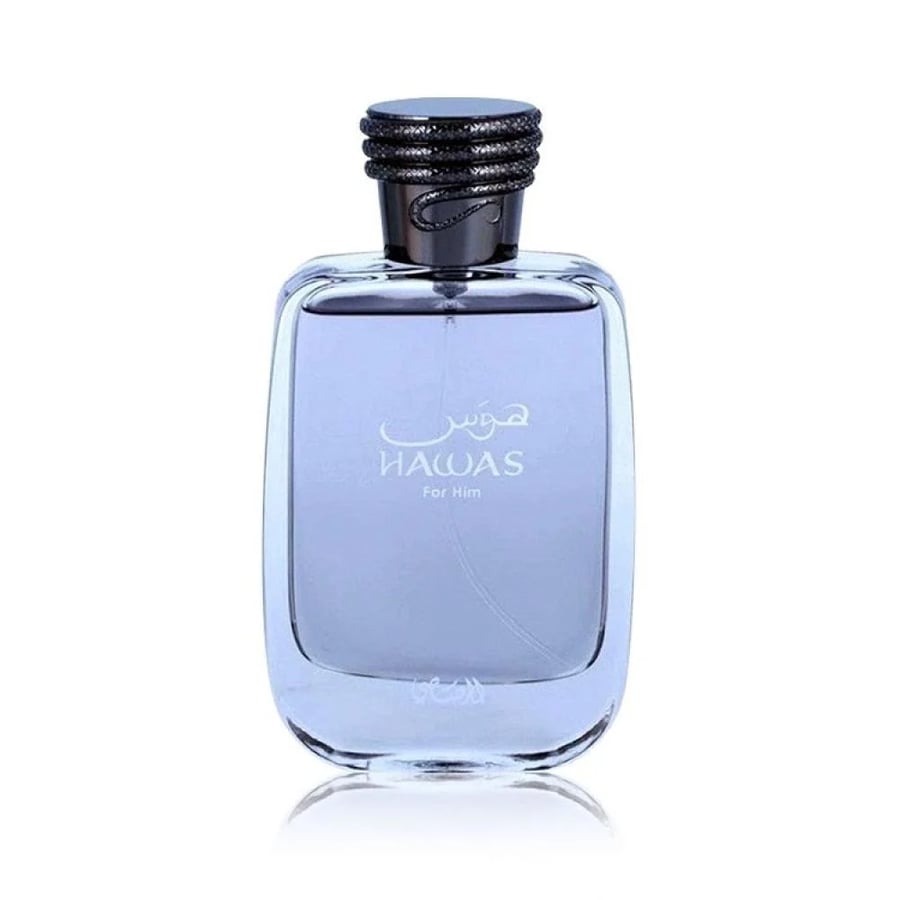 عطر الرصاصي هوس الرجالي او دو بارفيوم 100مل