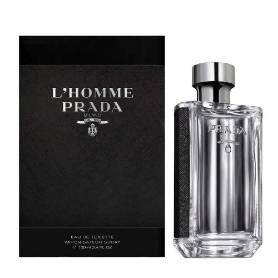 Prada L homme Eau de Toilette 100ml