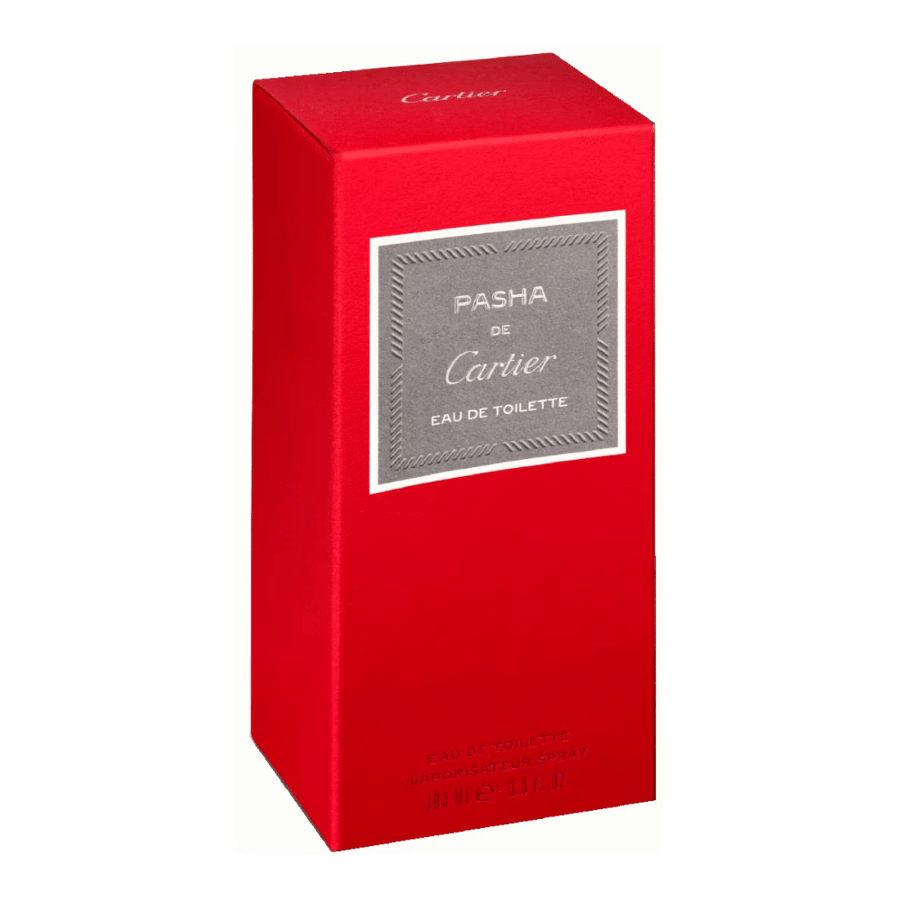 عطر كارتير باشا او دو تواليت 100 مل