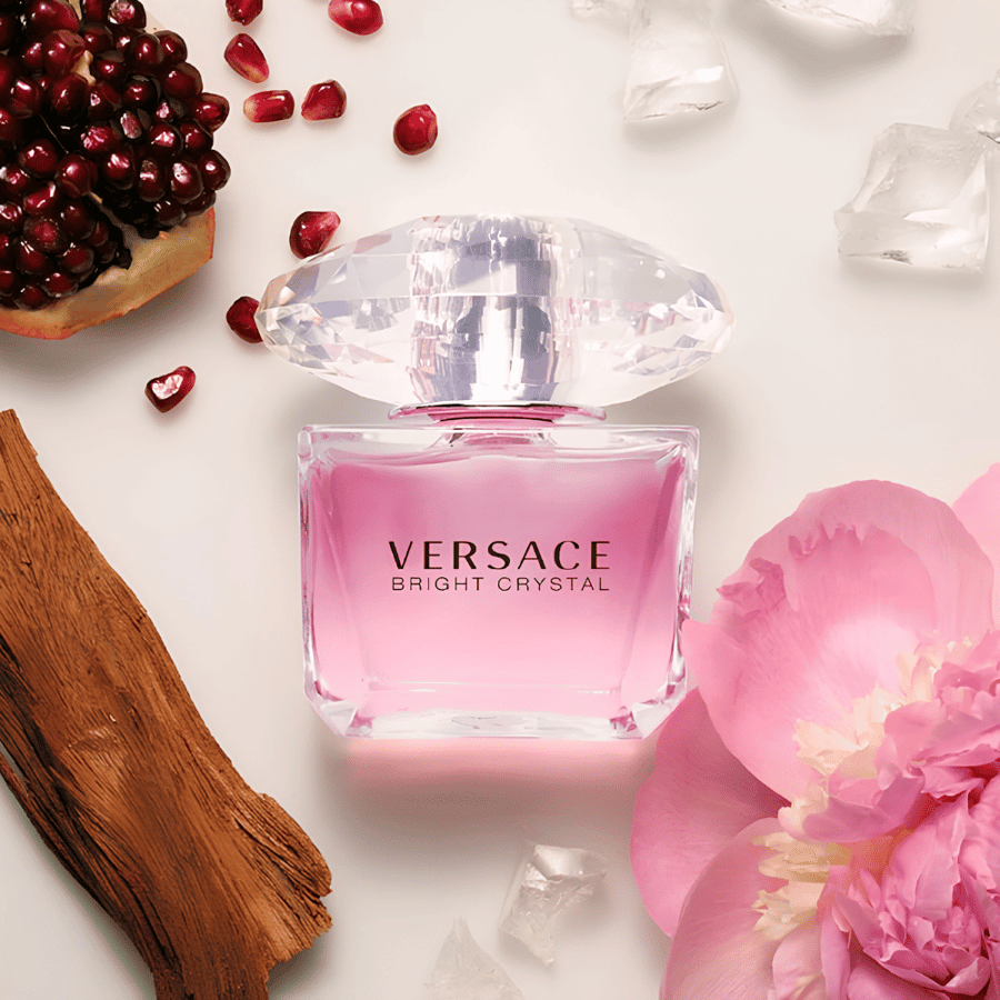 Versace Bright Crystal Eau de Toilette 90ml