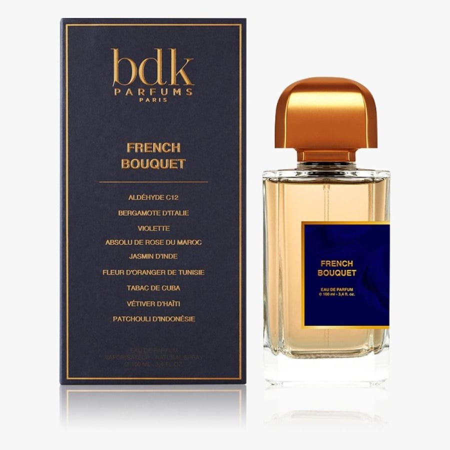 عطر بي دي كي فرينش بوكيت او دو بارفيوم 100مل