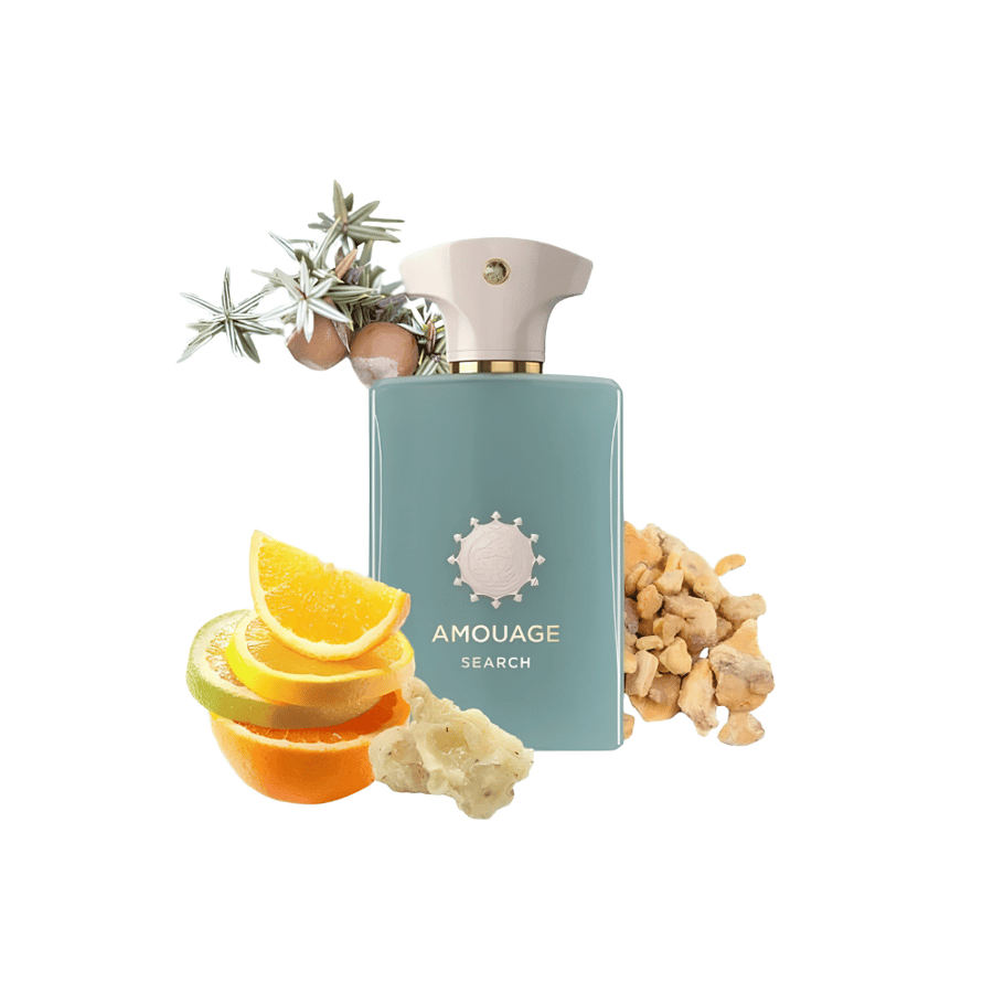 عطر امواج سيرش او دو بارفيوم 100مل