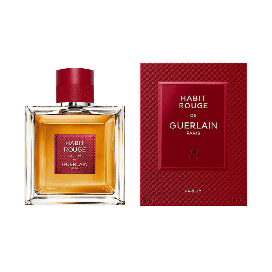 Guerlain Habit Rouge de Guerlain Paris Parfum 100ml