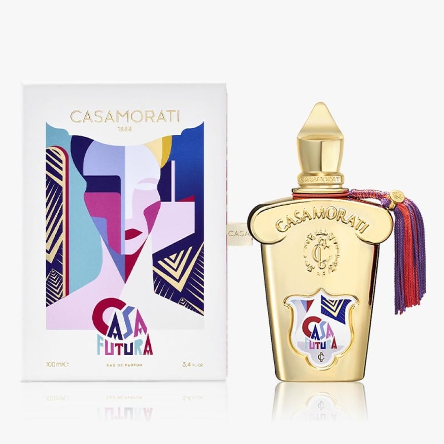 عطر زيرجوف كازافوتورا او دو بارفيوم 100مل