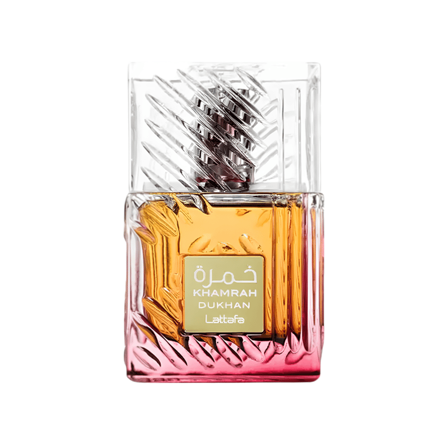Lattafa Khamrah Dukhan Eau de Parfum Unisex 100ml