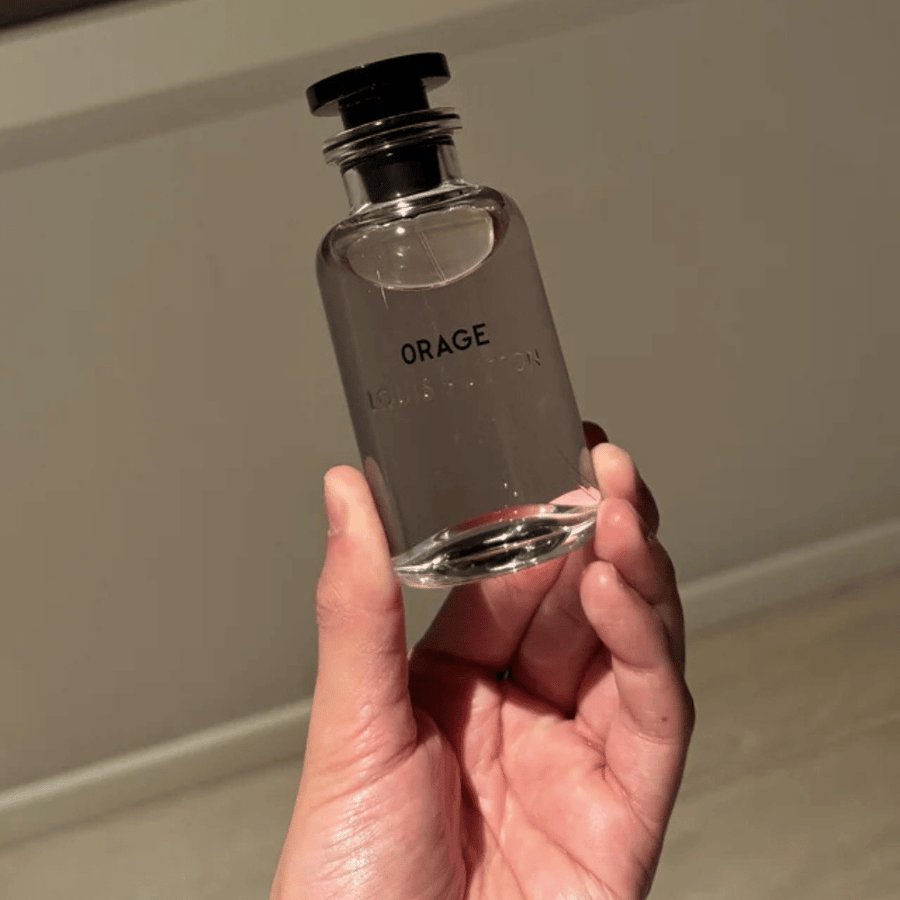 Louis Vuitton Orage Eau de Parfum for Men 100ml