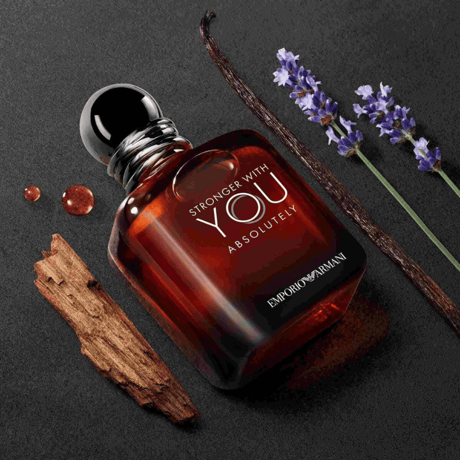 عطر ارماني سترونجر ويذ يو انتنسلي الرجالي او دو بارفيوم