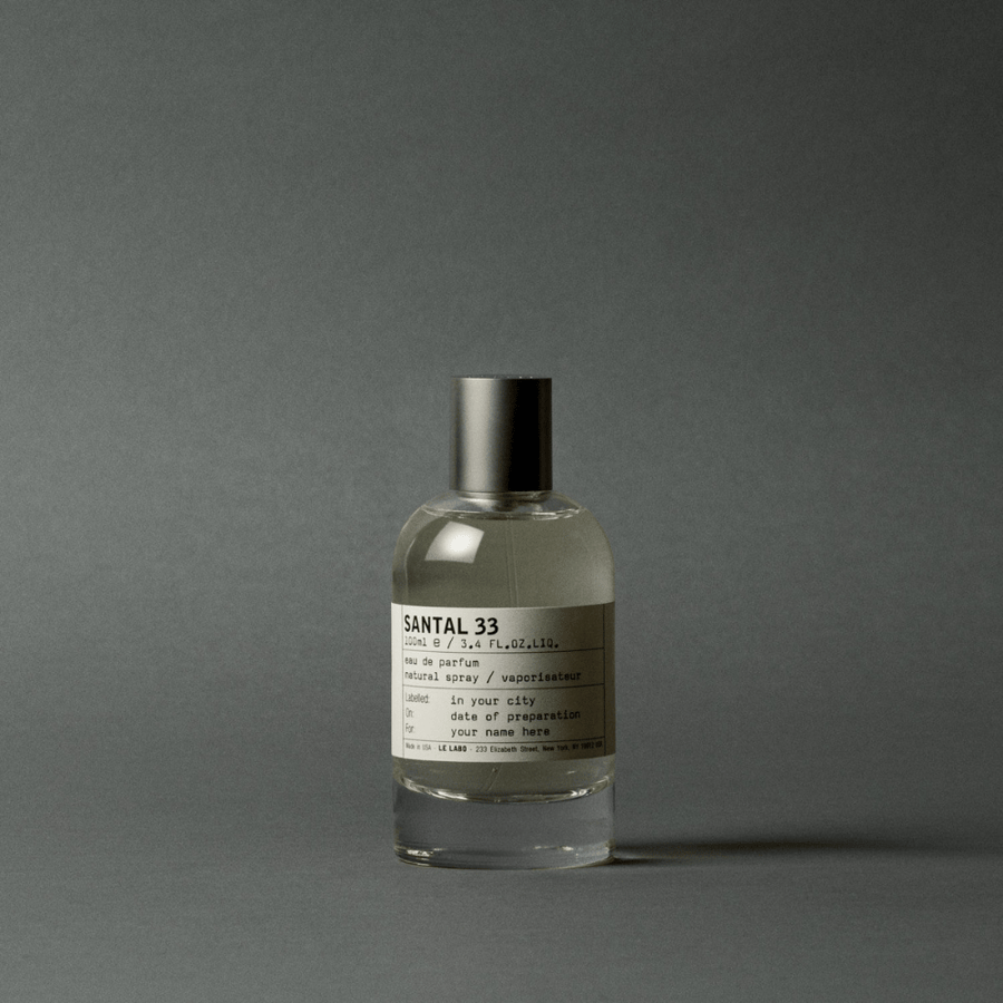 عطر لي لابو سانتال 33 او دو بارفيوم للجنسين 100 مل (تستر)