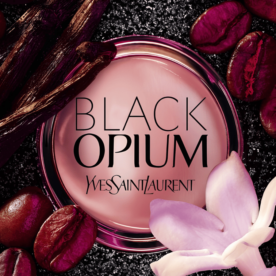 Yves Saint Laurent Black Opium Eau de Parfum for Women 90ml