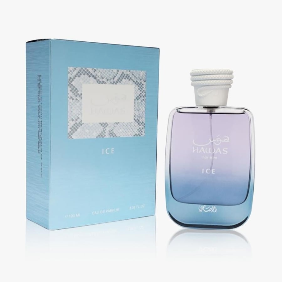 عطر الرصاصي هوس ايس او دو بارفيوم 100مل
