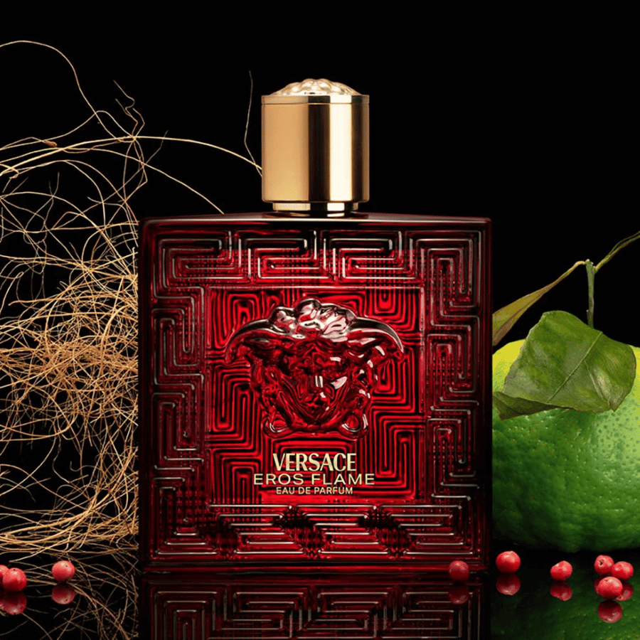 Versace Eros Flame Eau de Parfum for Men 100 ml