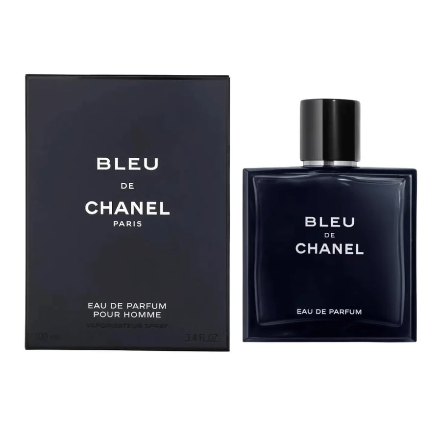 عطر بلو دي شانيل او دو بارفيوم للرجال 100 مل