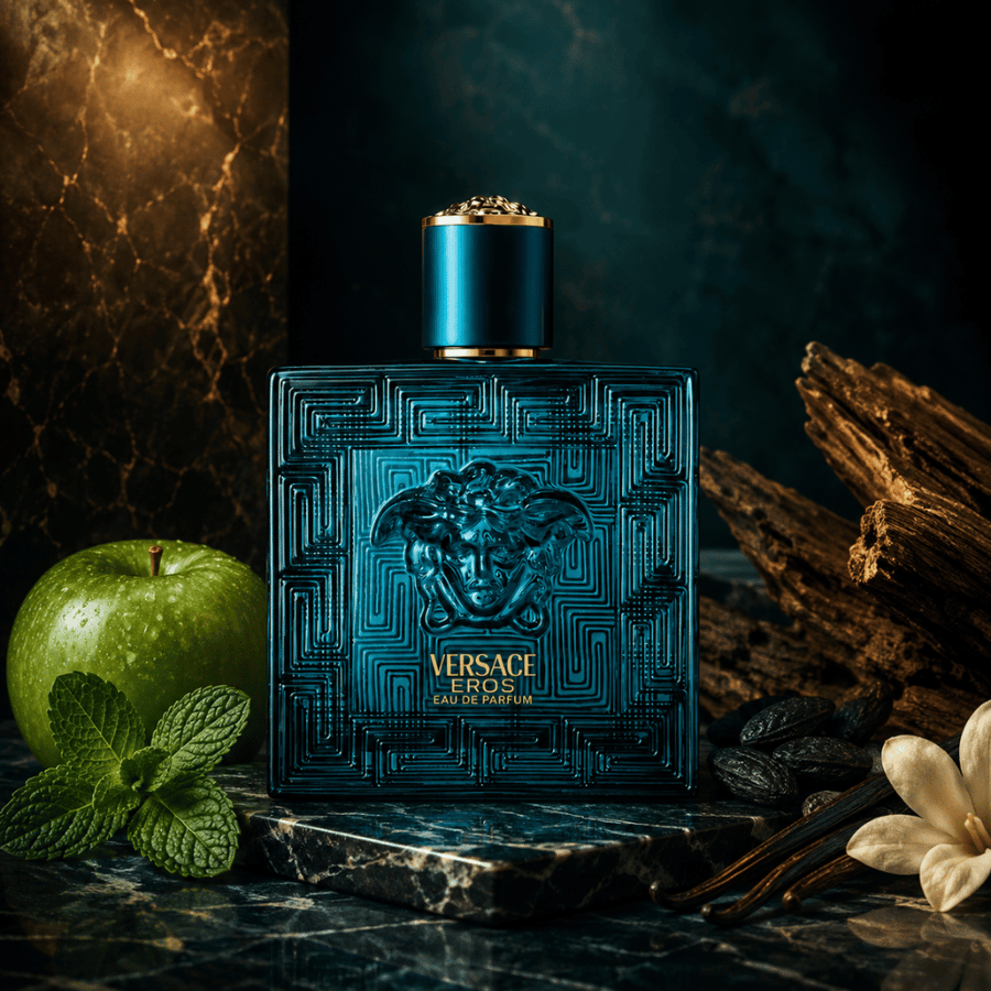Versace Eros Eau de Parfum 100ml