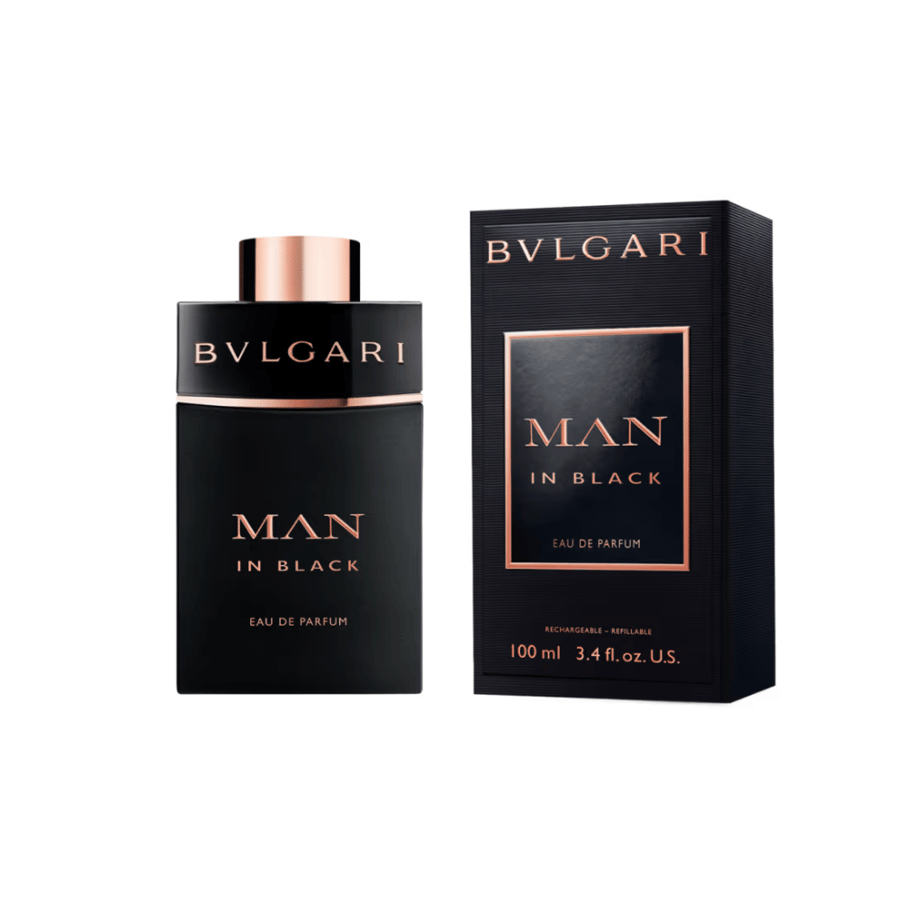 Bvlgari Man In Black Eau de Parfum 100ml