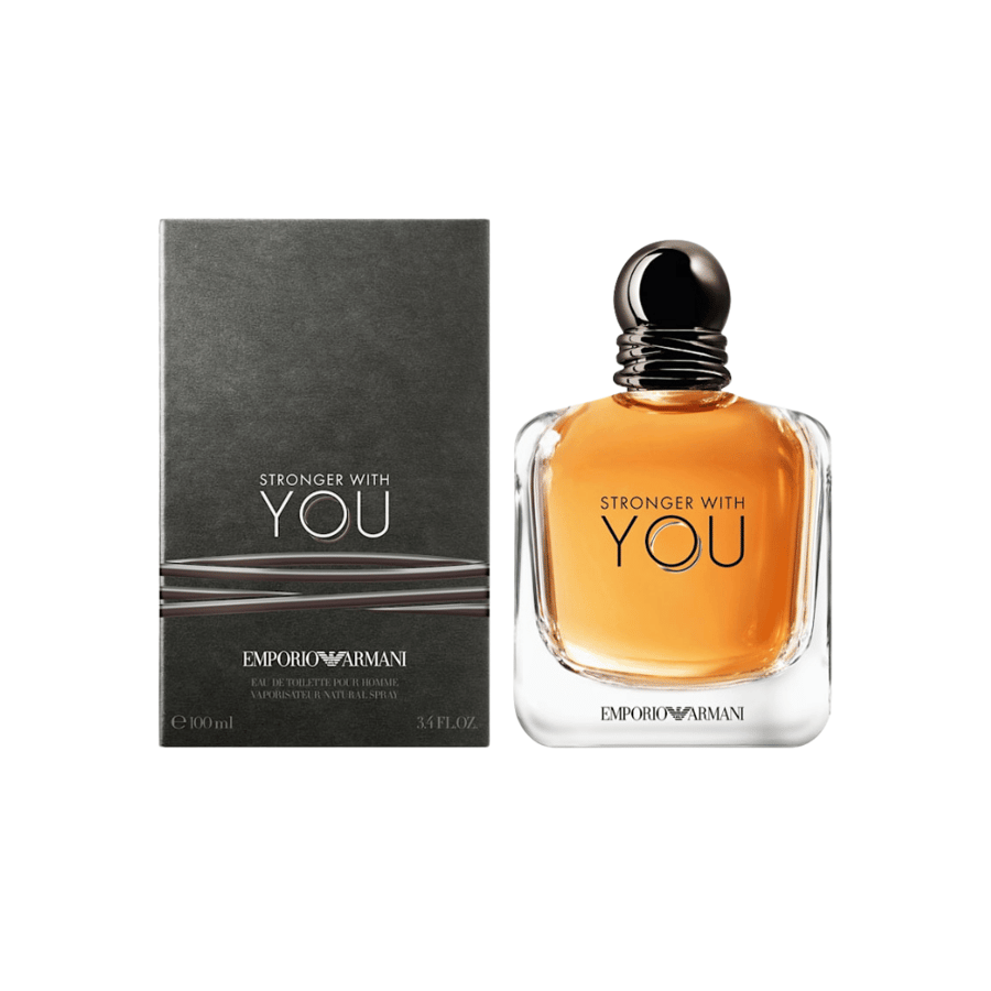 Emporio Armani Stronger With You Eau de Toilette 100ml