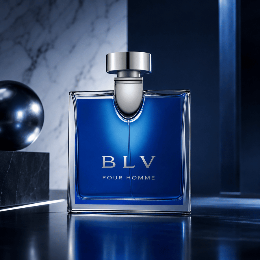 عطر بولغاري بلو BLV بور هوم او دو تواليت للرجال 100 ملنسق لي بيانات من