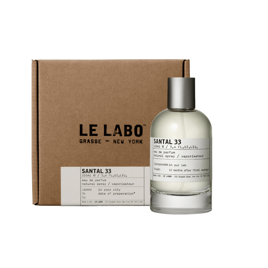 عطر لي لابو سانتال 33 او دو بارفيوم للجنسين 100 مل (تستر)