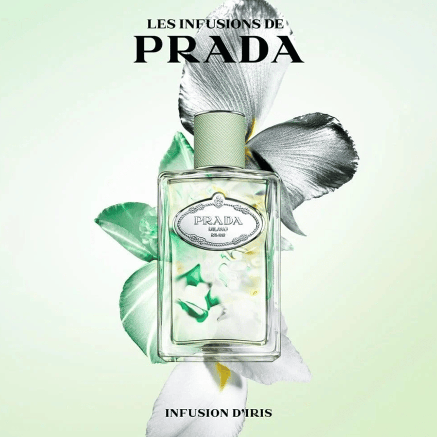 prada infusio diris eau de parfum 100ml