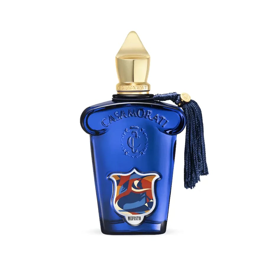مجموعة عطور زيرجوف كازاموراتي للرجال والنساء - ميفيستو 100 مل + لا توسكا 100 مل - قطعتان