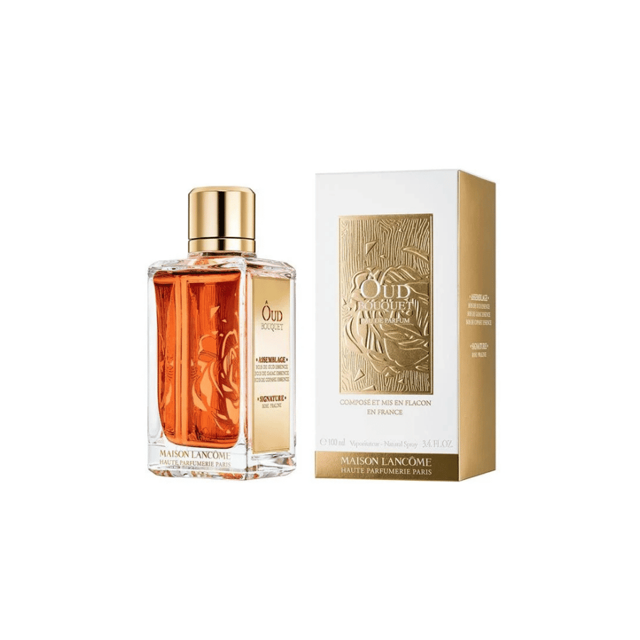 عطر لانكوم ميزون عود بوكيه او دو بارفيوم للجنسين 100 مل
